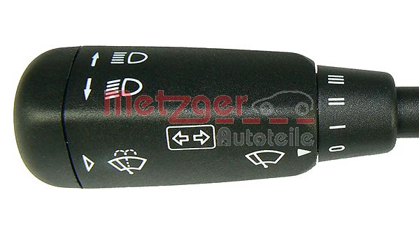 METZGER 0916142 Lenkstockschalter